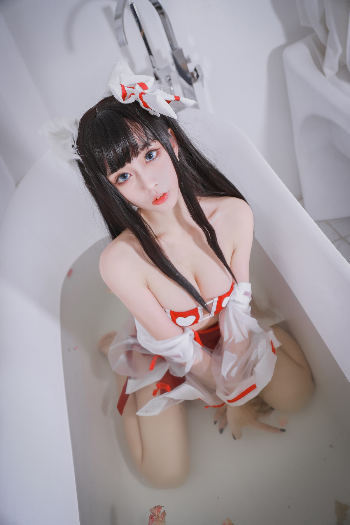 图片[2]-微博Coser@清颜真德秀 – NO.03 女巫-COS世界
