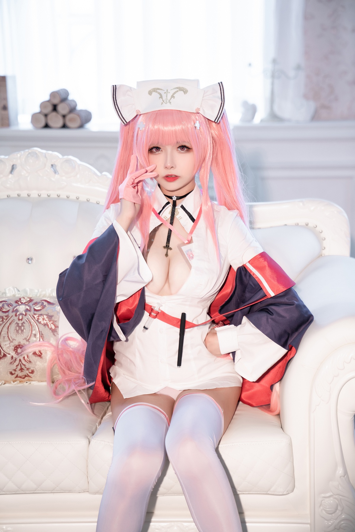 「微博红人」Momoko葵葵 – NO.23 英仙座-COS世界