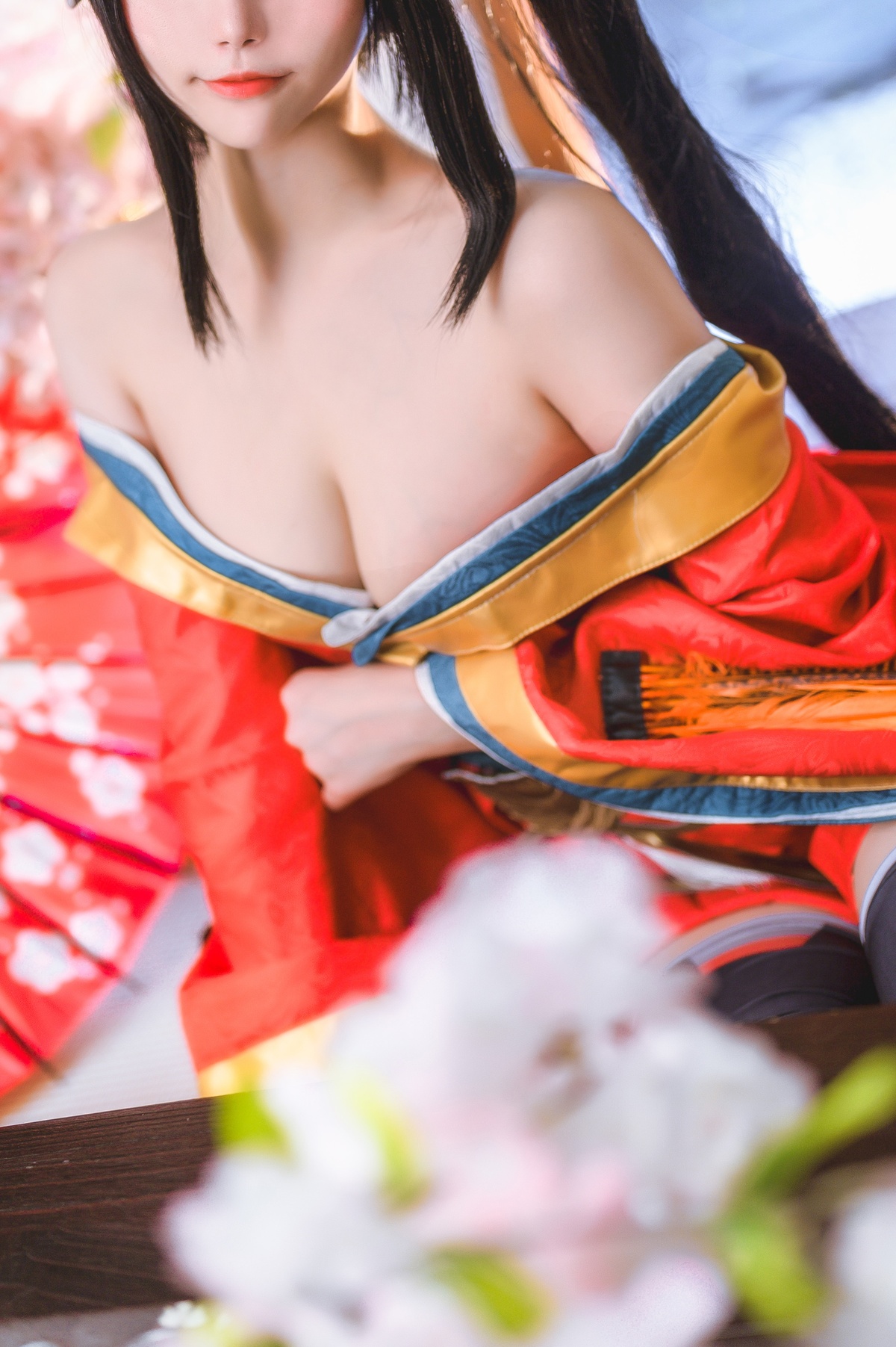 图片[4]-「微博红人」Momoko葵葵 – NO.24 -真爱 大凤本子-和服-COS世界
