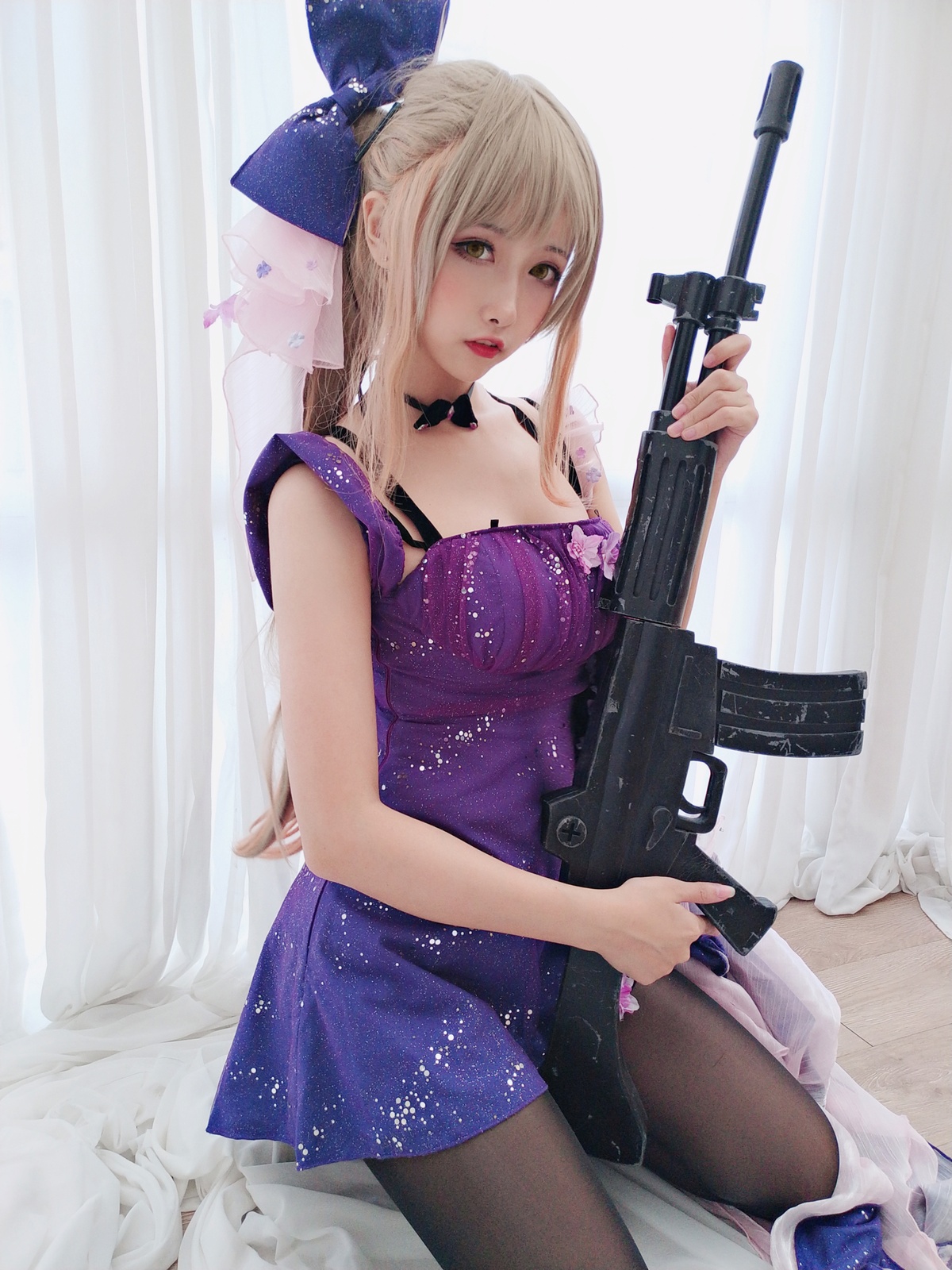 图片[5]-「微博红人」Momoko葵葵 – NO.26 K2自拍-COS世界