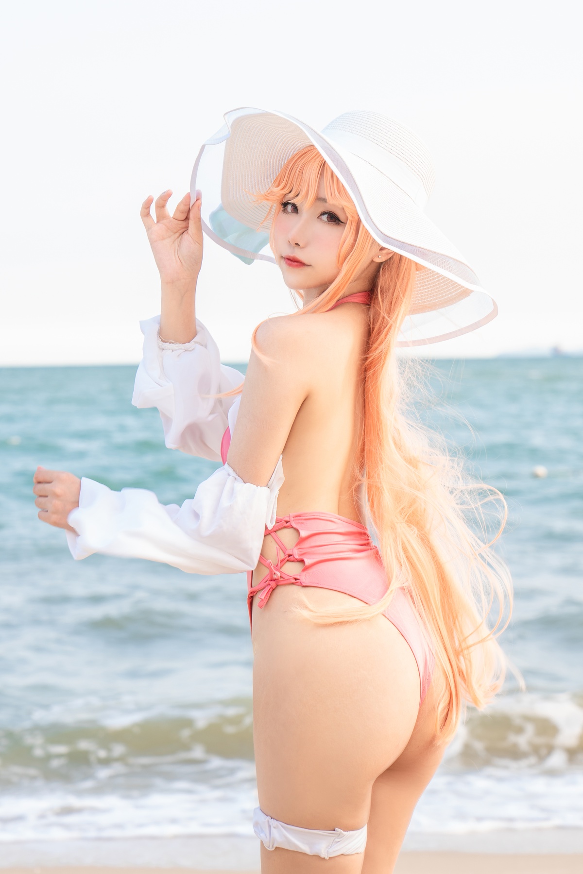 图片[4]-「微博红人」Momoko葵葵 – NO.15 黎塞留-COS世界