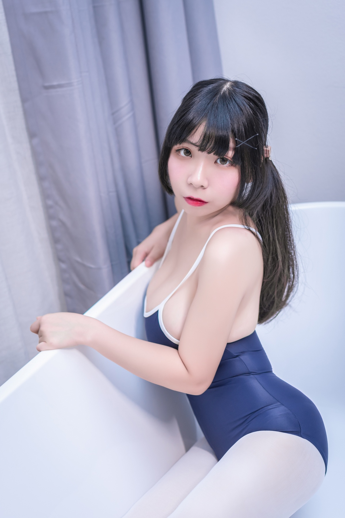 无颜小天使wy – NO.04 死库水-COS世界