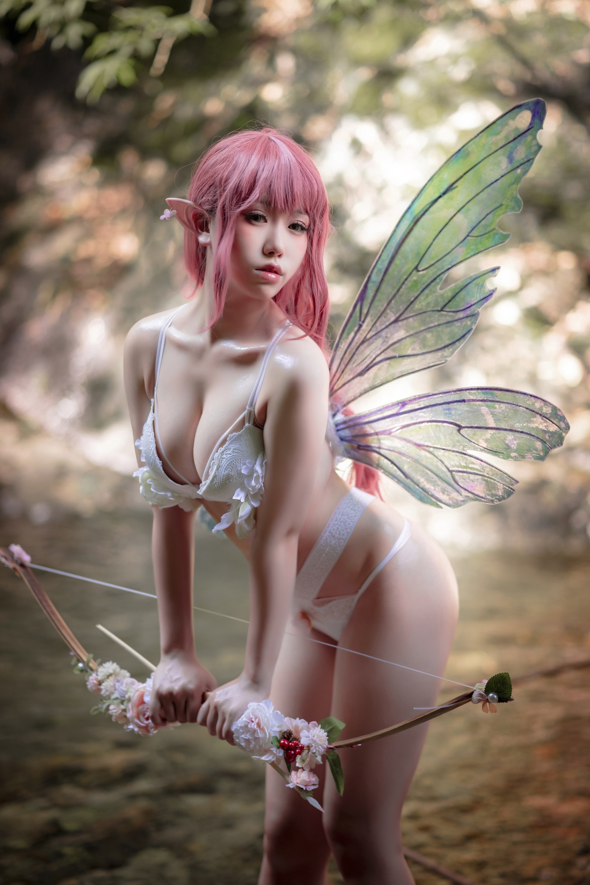 一北亦北 – NO.04 花精灵-COS世界