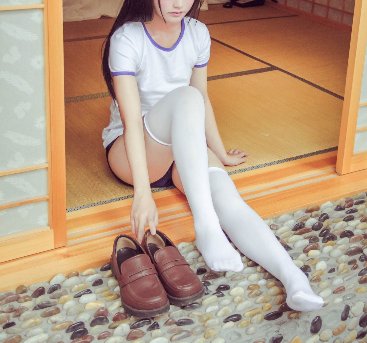 图片[4]-团子小姐-运动死库水-COS世界