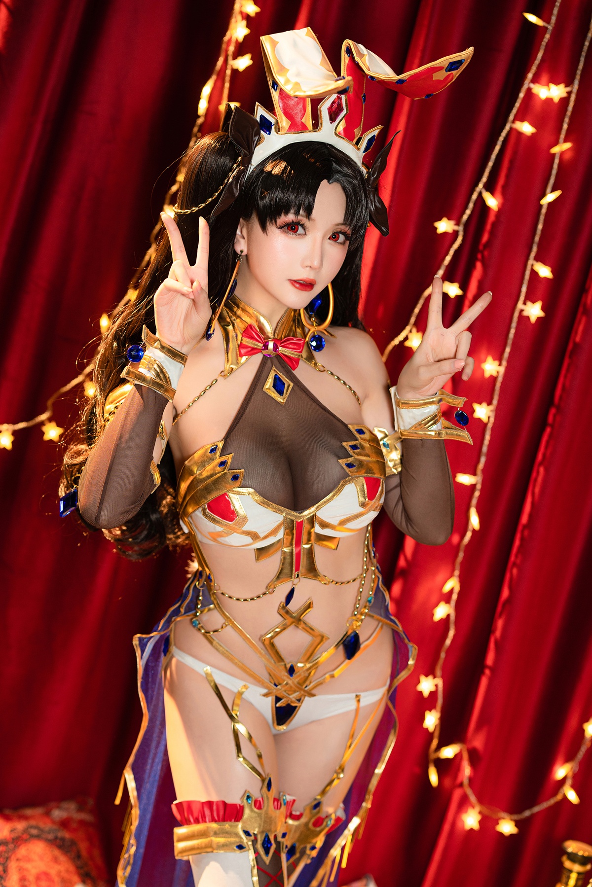 图片[2]-星之迟迟 – NO.85 2021年正片合集 伊什塔尔同人-COS世界