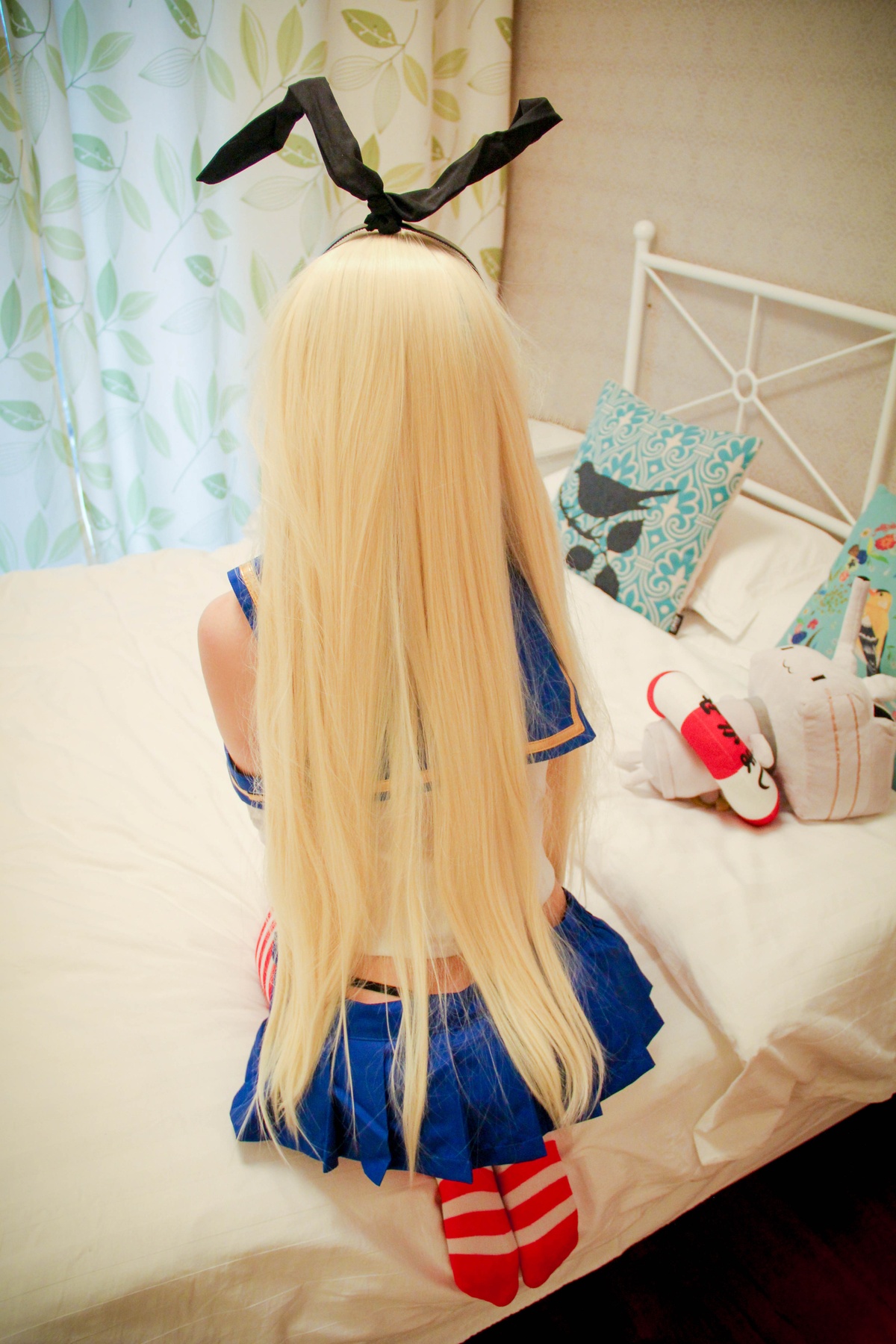 图片[3]-团子小姐-岛风少女-COS世界