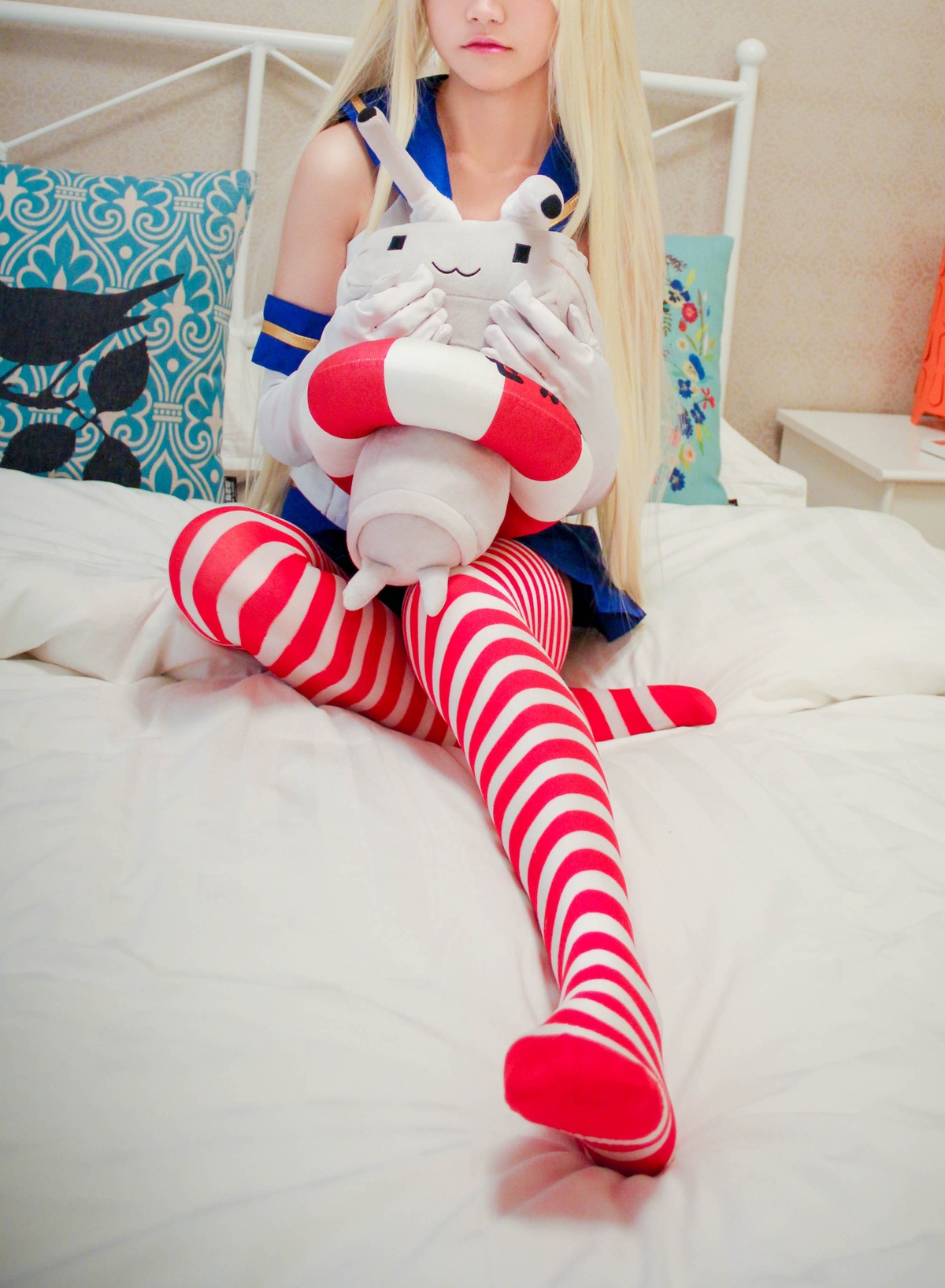 图片[2]-团子小姐-岛风少女-COS世界