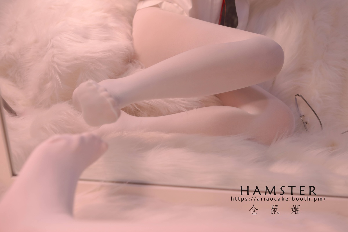 图片[4]-仓鼠姬 – VOL.02 居家女友2-COS世界