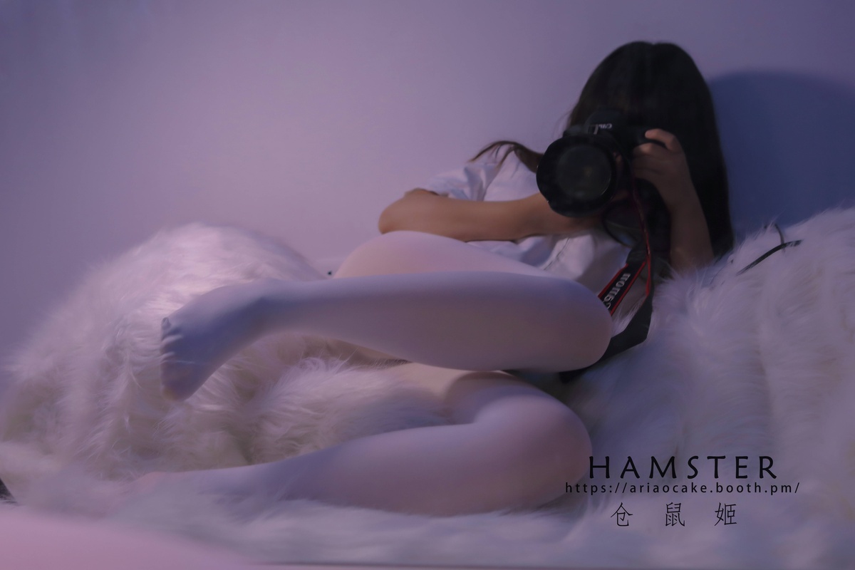 图片[2]-仓鼠姬 – VOL.02 居家女友2-COS世界