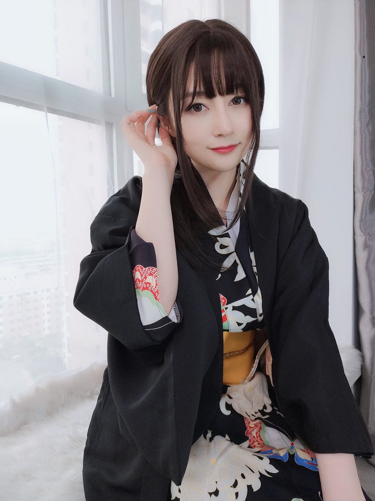 图片[3]-白银81 – NO.68 和服下的秘密-COS世界
