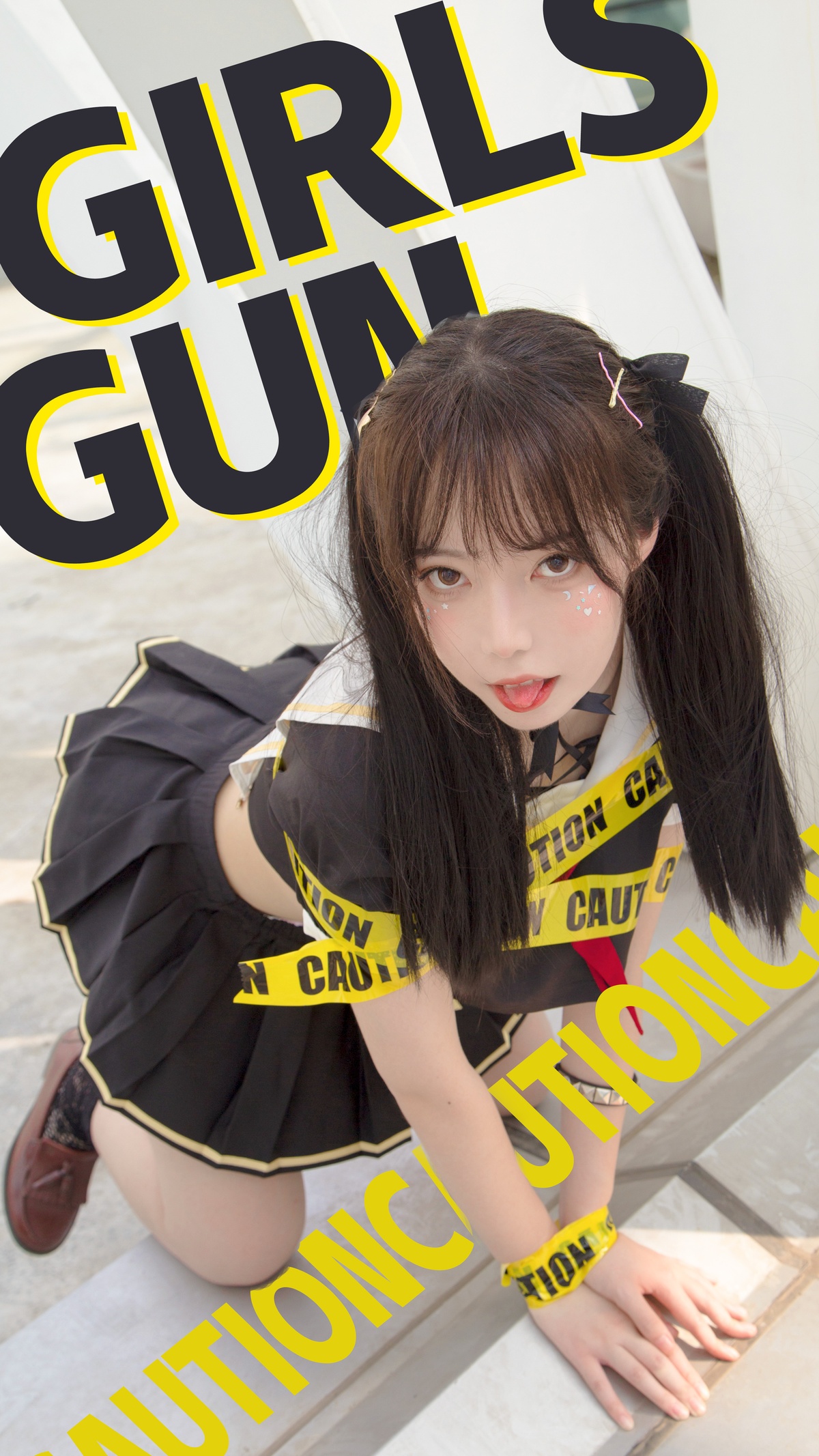 「动漫博主」Fushii_海堂 NO.003 魔法少女-COS世界