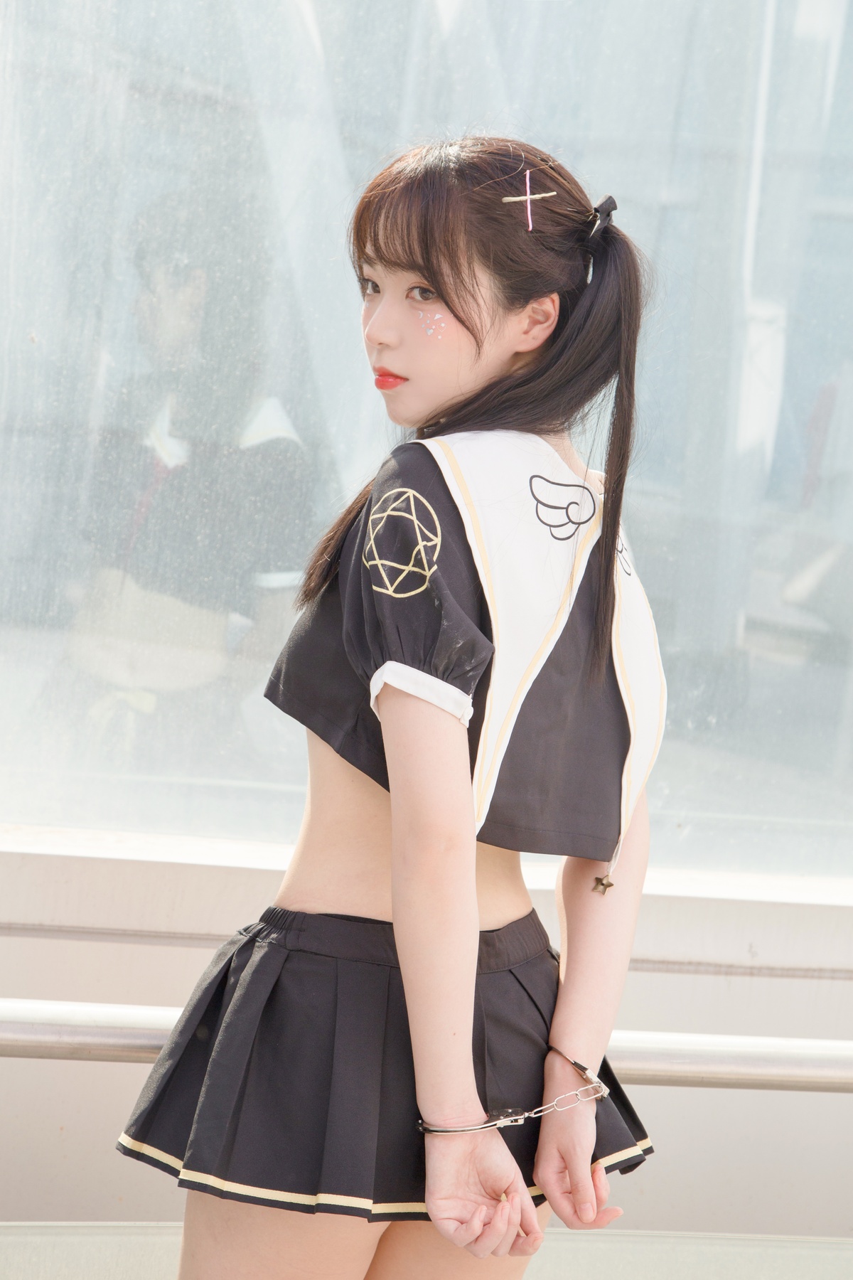 图片[5]-「动漫博主」Fushii_海堂 NO.003 魔法少女-COS世界