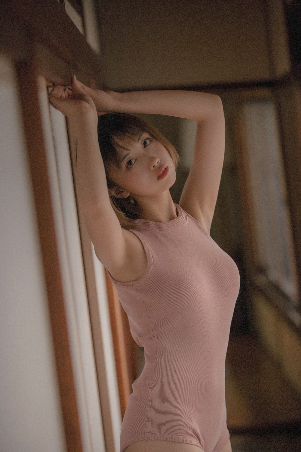 图片[4]-「微博红人」念雪ww NO.003 六月间事 日本写真集-COS世界