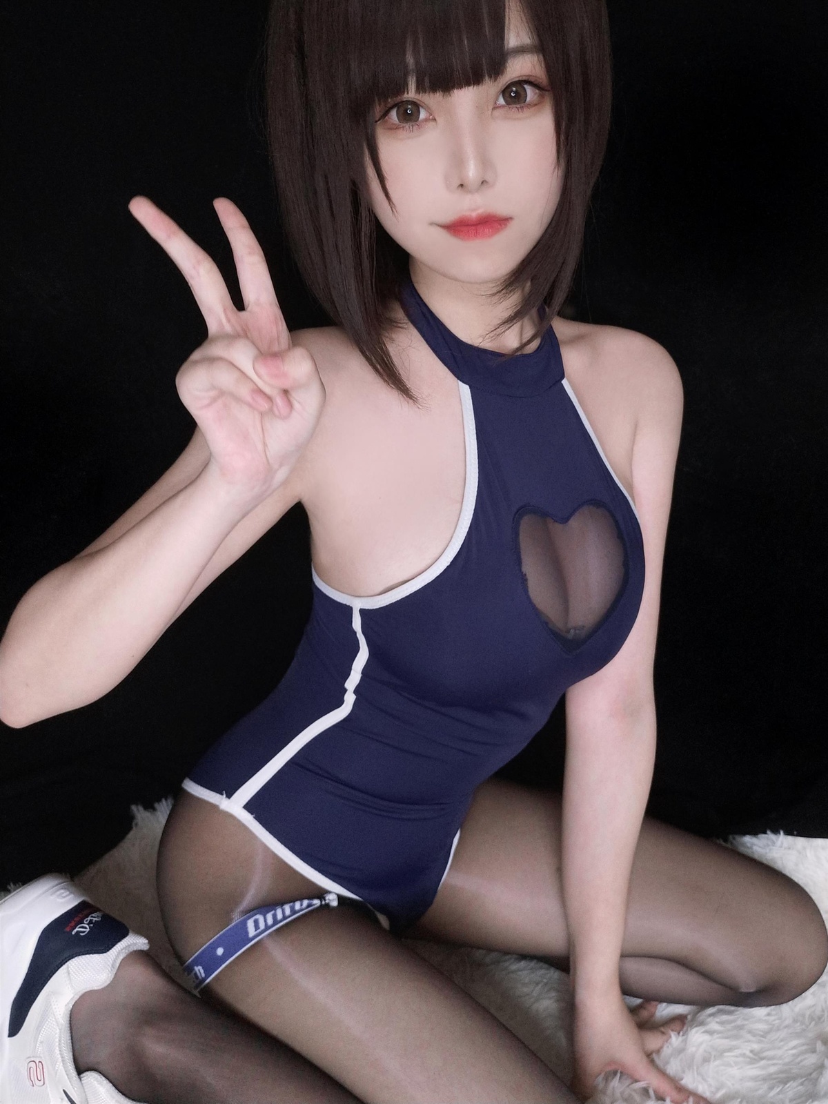 图片[4]-Cosplay 蜜汁猫裘 水着-COS世界