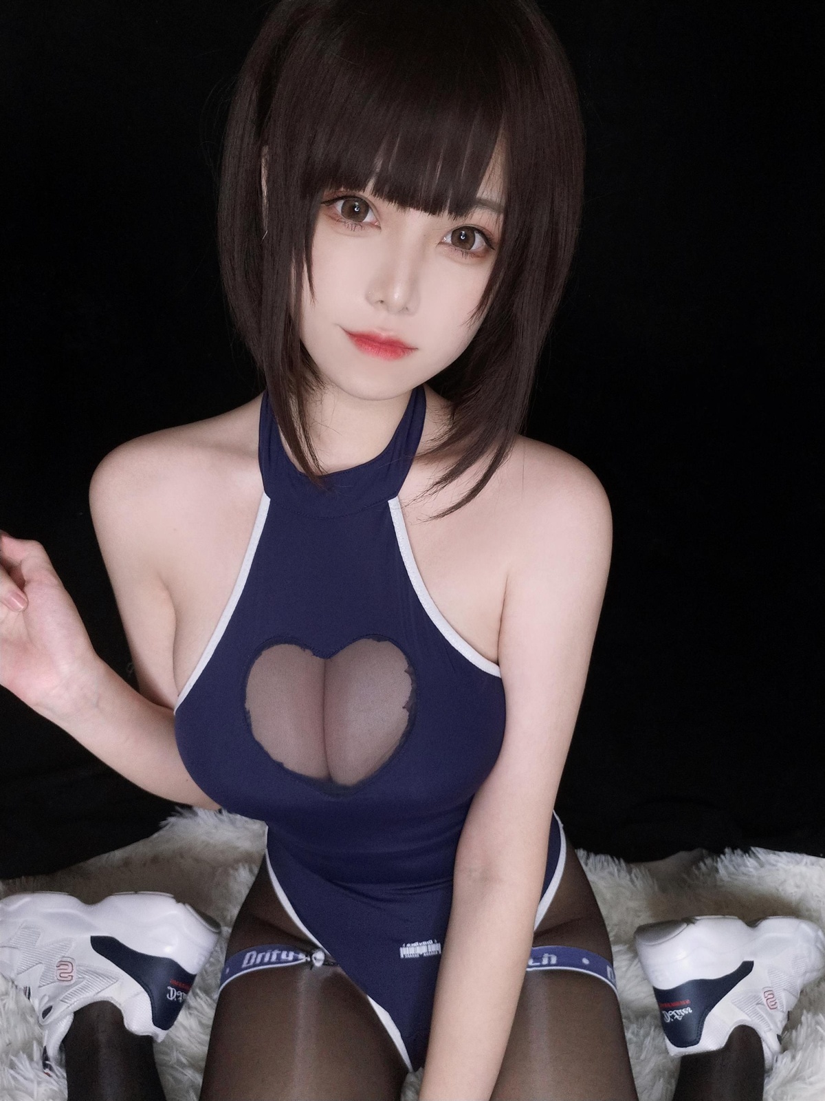 图片[2]-Cosplay 蜜汁猫裘 水着-COS世界