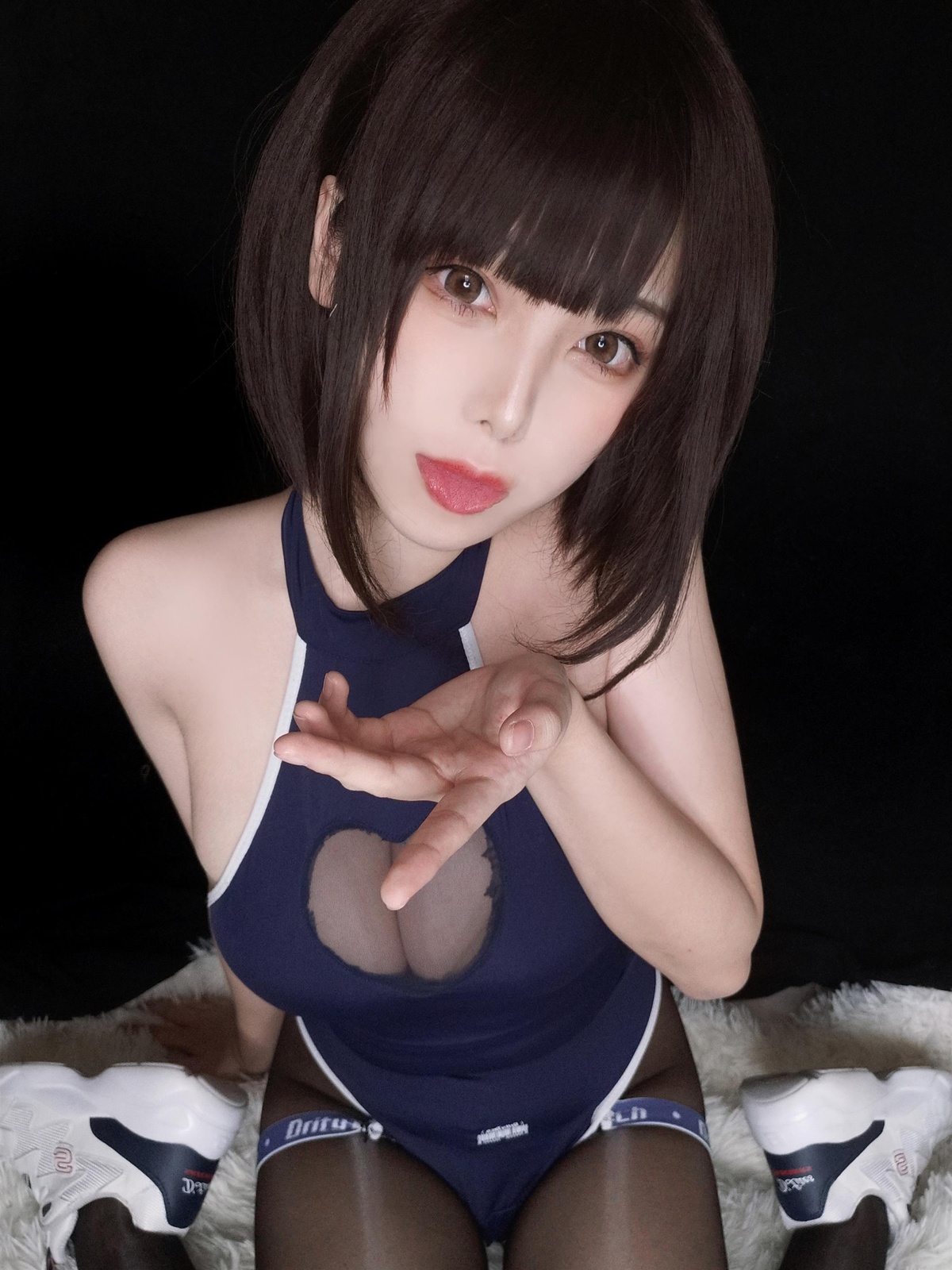 图片[3]-Cosplay 蜜汁猫裘 水着-COS世界