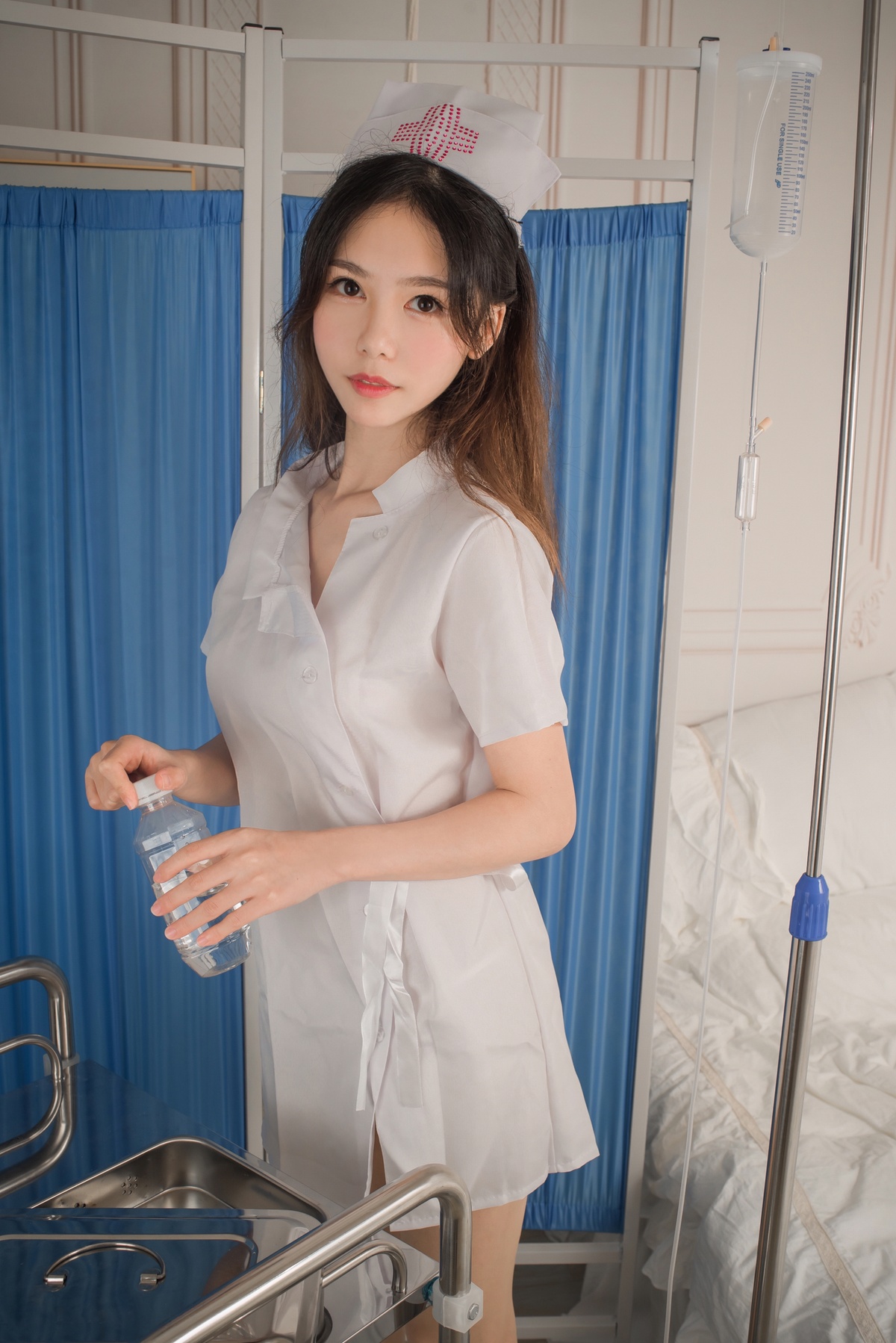 图片[2]-微博Coser@抖娘利世_NO.03 – 俏皮小护士-COS世界