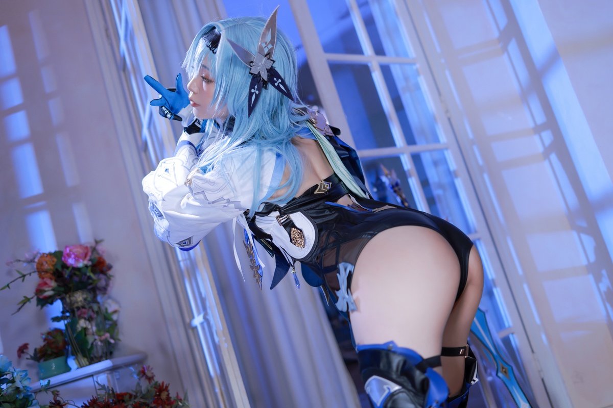 图片[3]-微博Coser@水淼-优菈之优菈原造型（30P）-COS世界