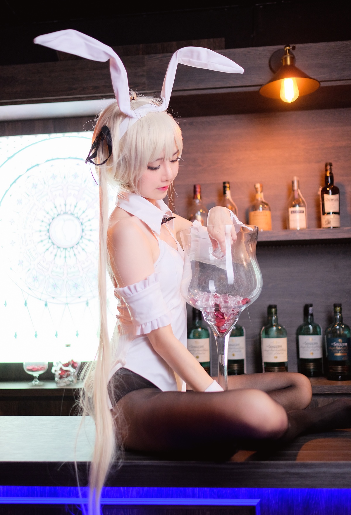 图片[5]-Sally Dorasnow – NO.09 Sora Kasugano Bunny Suit-COS世界