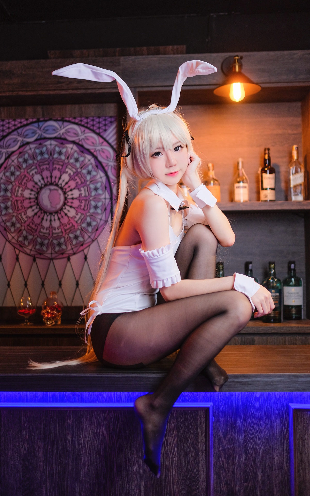 图片[3]-Sally Dorasnow – NO.09 Sora Kasugano Bunny Suit-COS世界