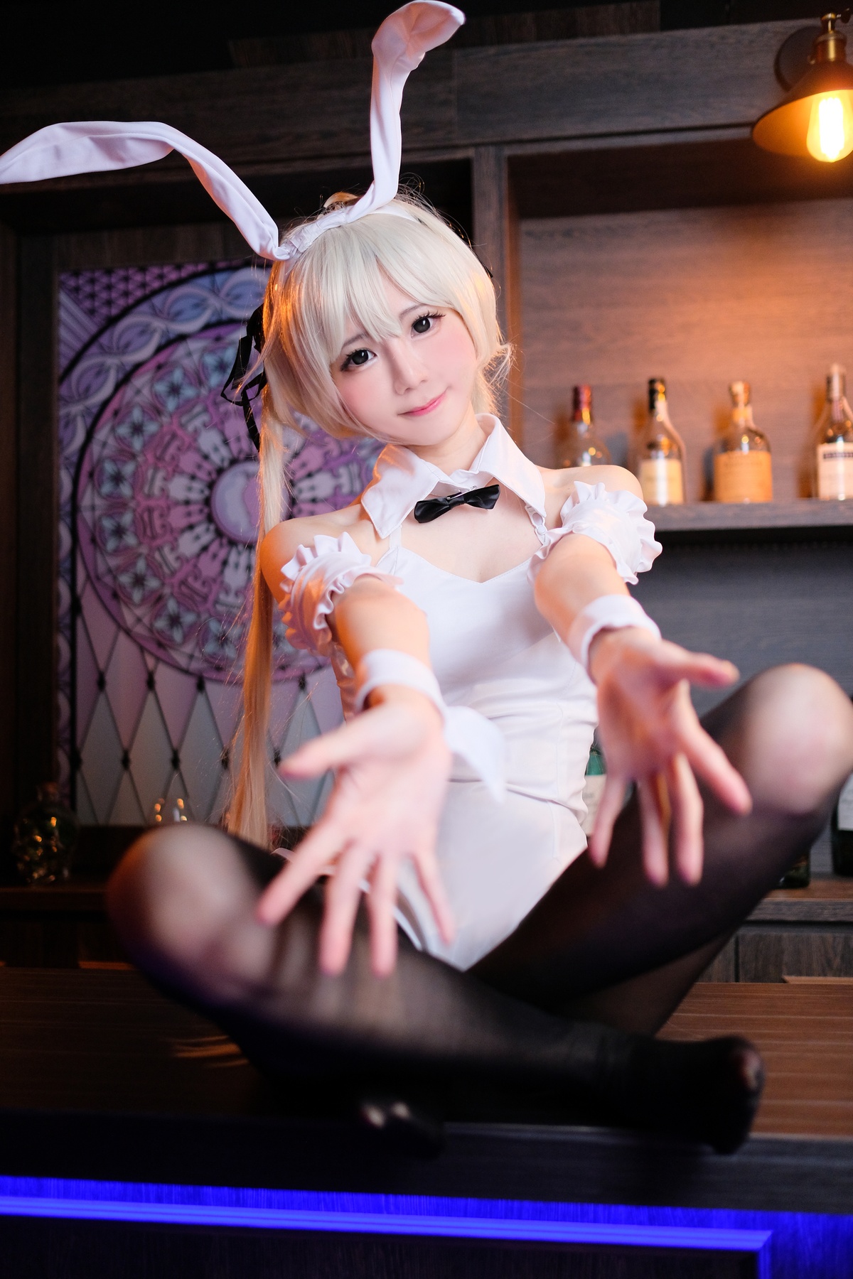 图片[4]-Sally Dorasnow – NO.09 Sora Kasugano Bunny Suit-COS世界