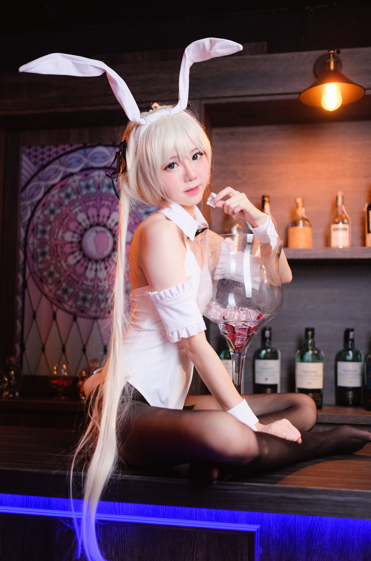 Sally Dorasnow – NO.09 Sora Kasugano Bunny Suit-COS世界