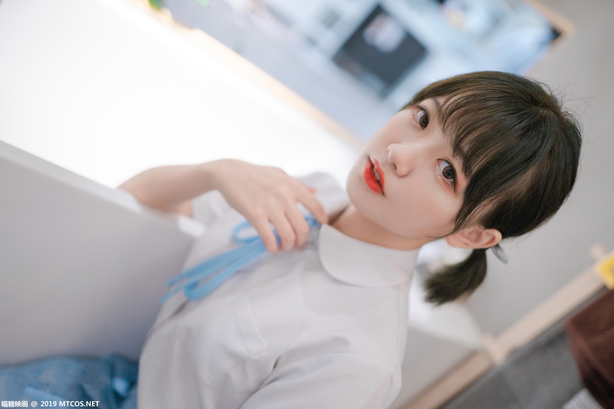 「微博红人」lovely呆玄 – NO.02 双马尾-COS世界