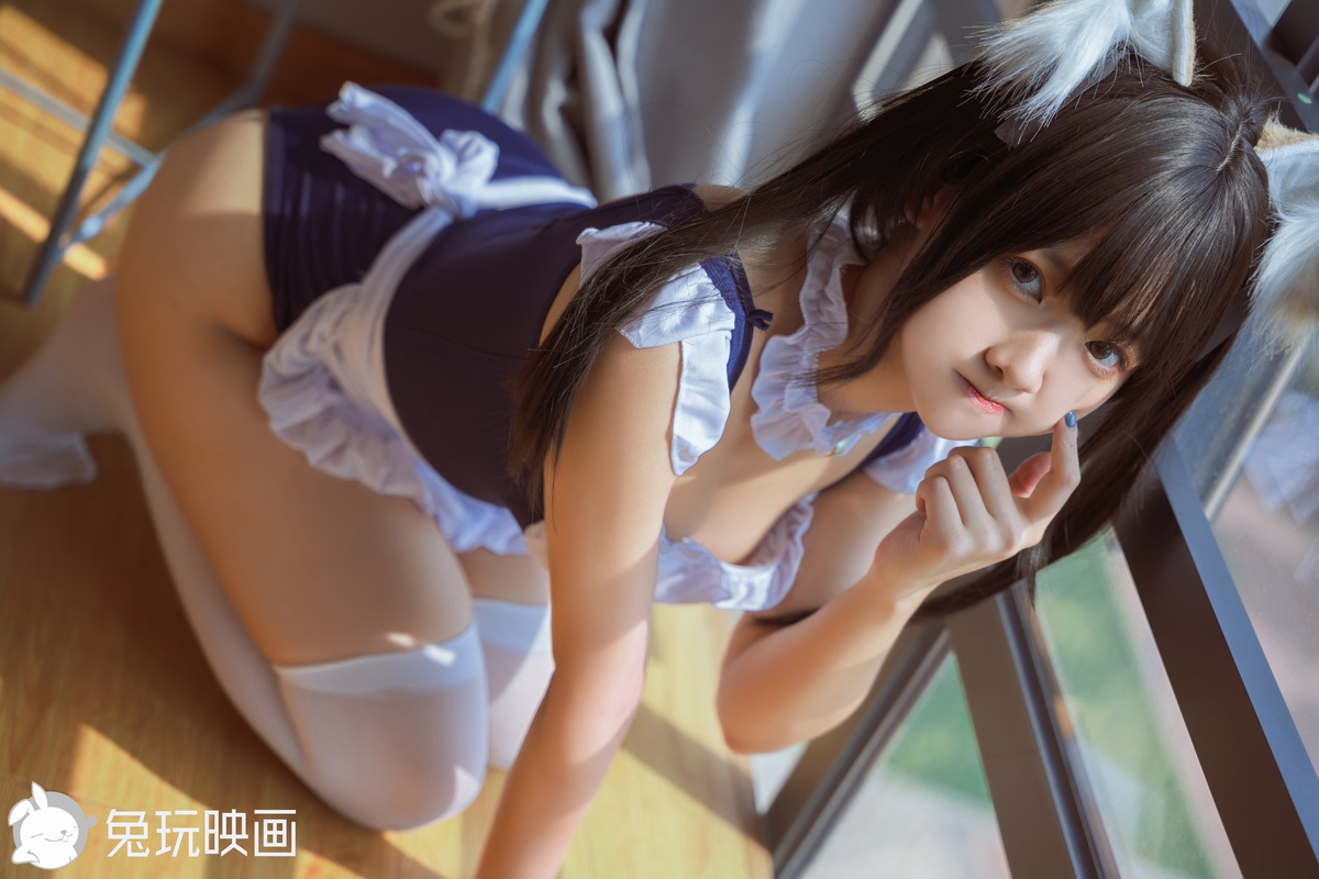 图片[4]-「微博红人」lovely呆玄 – NO.07 小狐狸-COS世界