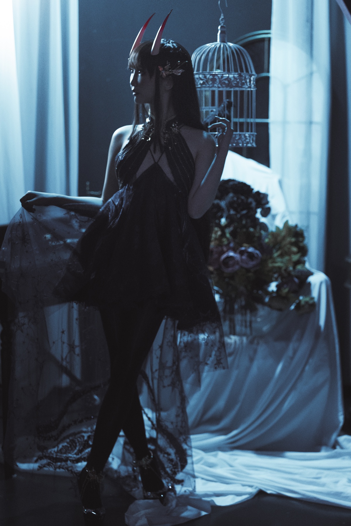 图片[4]-微博Coser@面饼仙儿  能带-COS世界