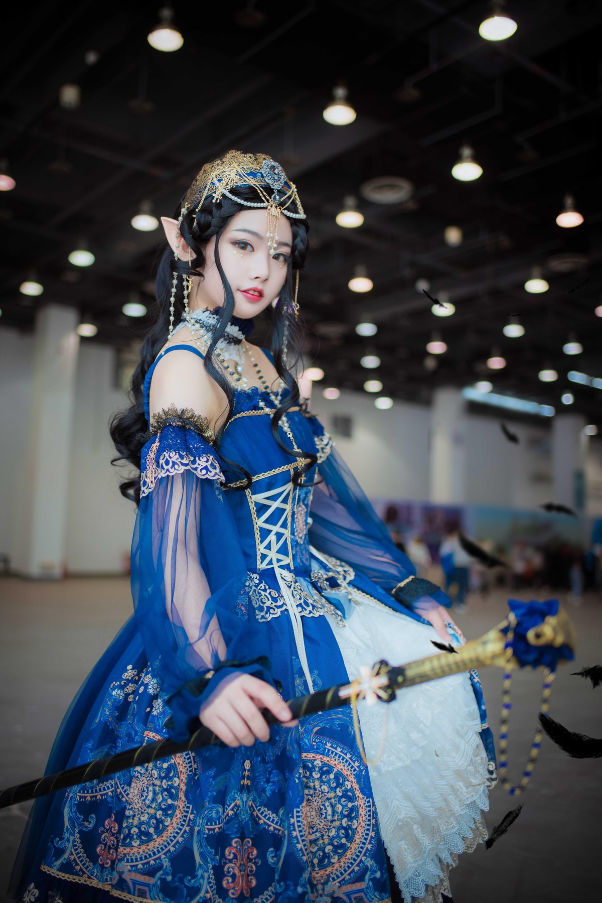 图片[5]-cosplay美女图片-COS世界