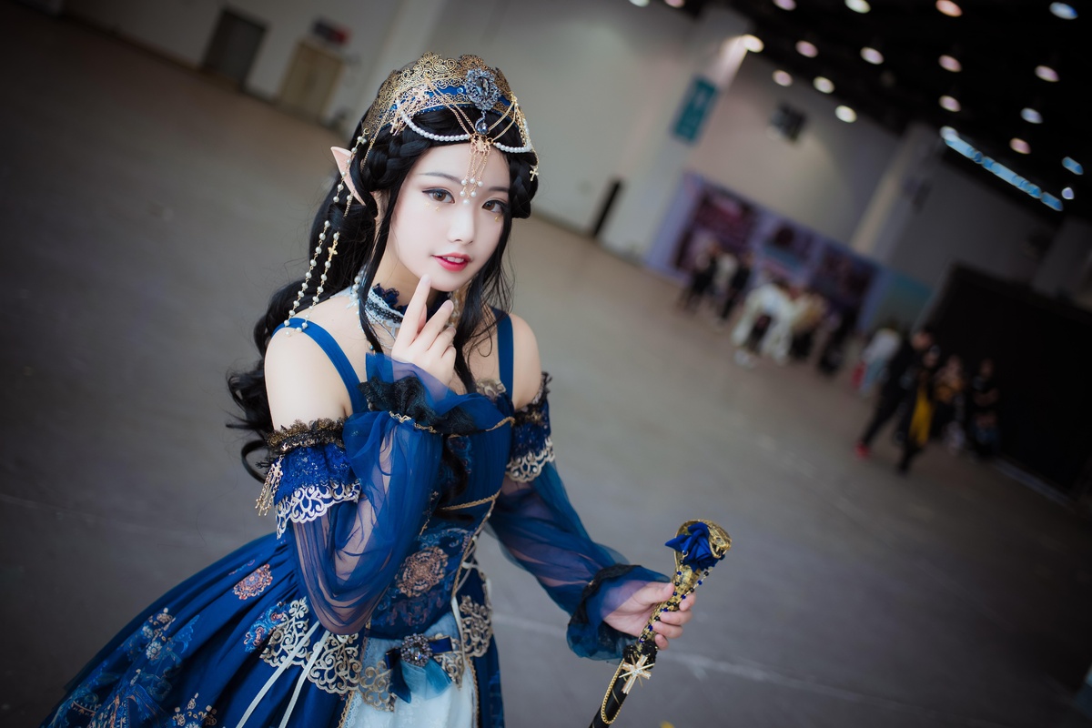 图片[3]-cosplay美女图片-COS世界