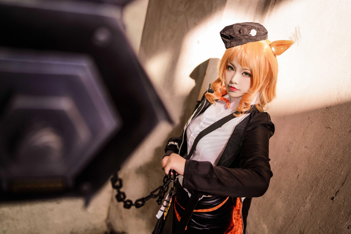 图片[2]-cosplay美女图片-COS世界