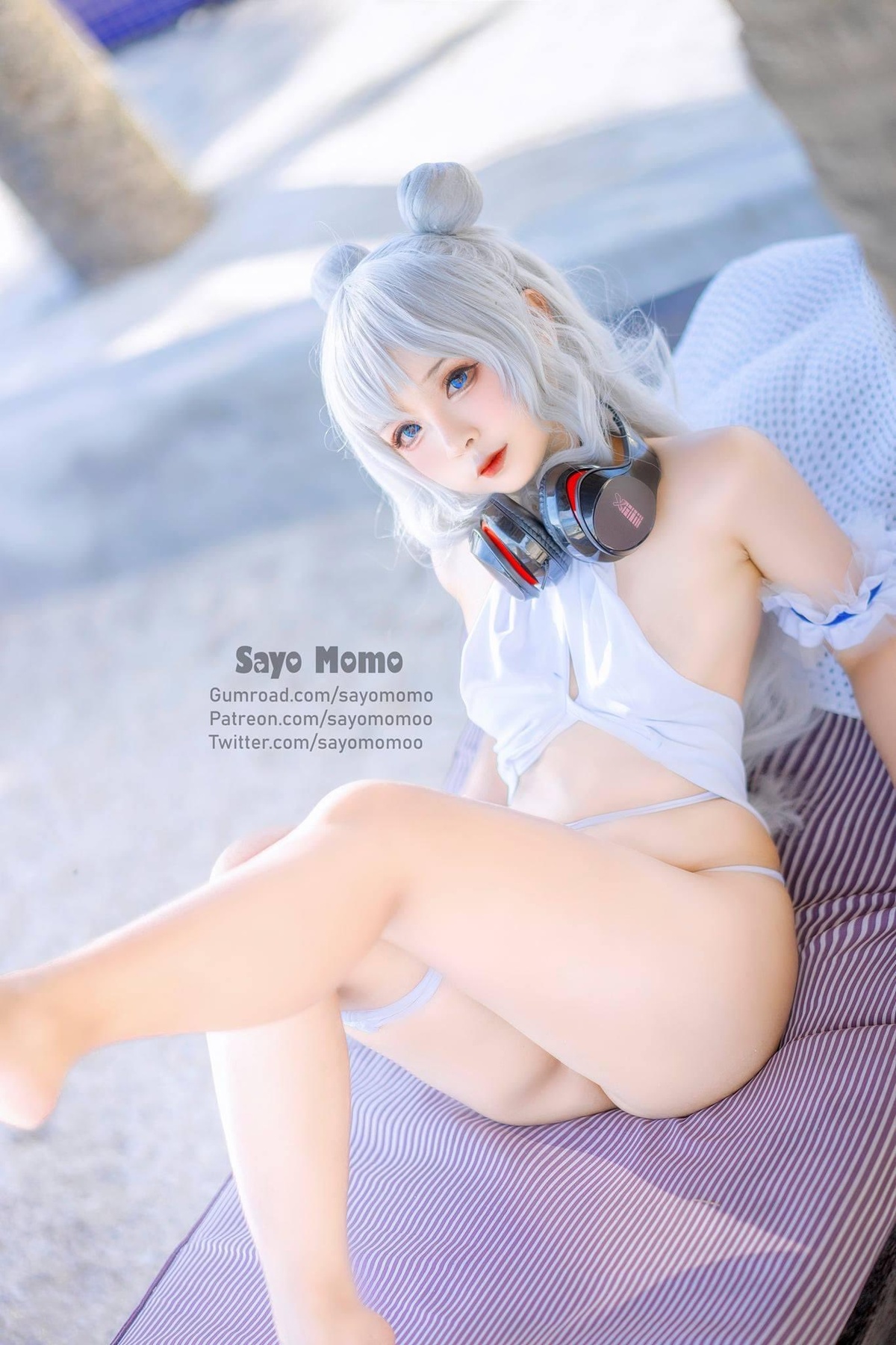 图片[2]-国外知名coser图片精选Sayo Momo-COS世界