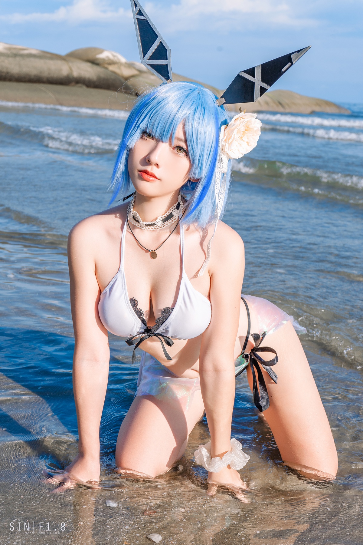 图片[3]-Gascogne swimsuit-COS世界