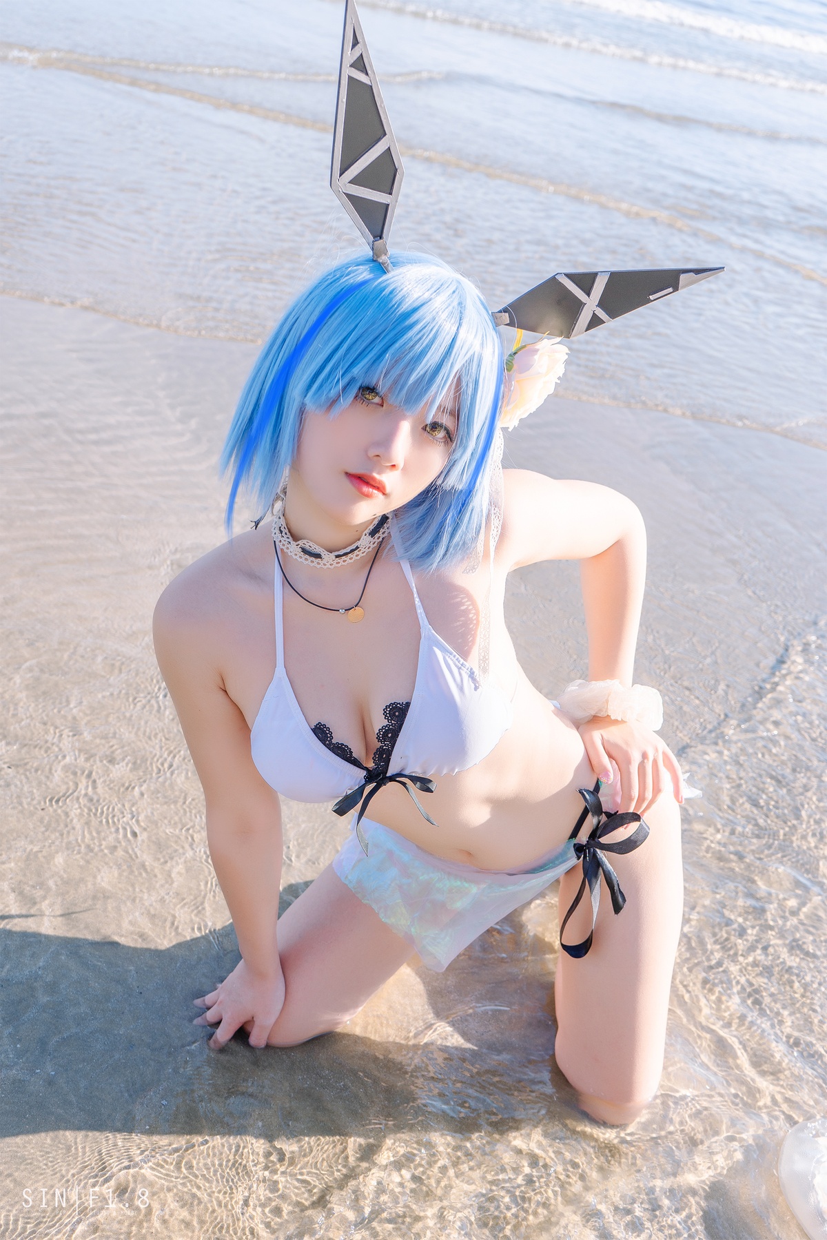 图片[2]-Gascogne swimsuit-COS世界