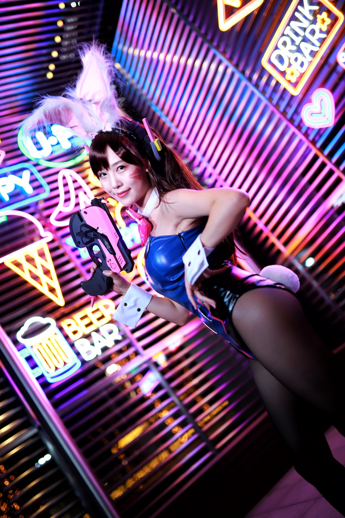 图片[2]-抖娘利世_NO.42 DVA-COS世界
