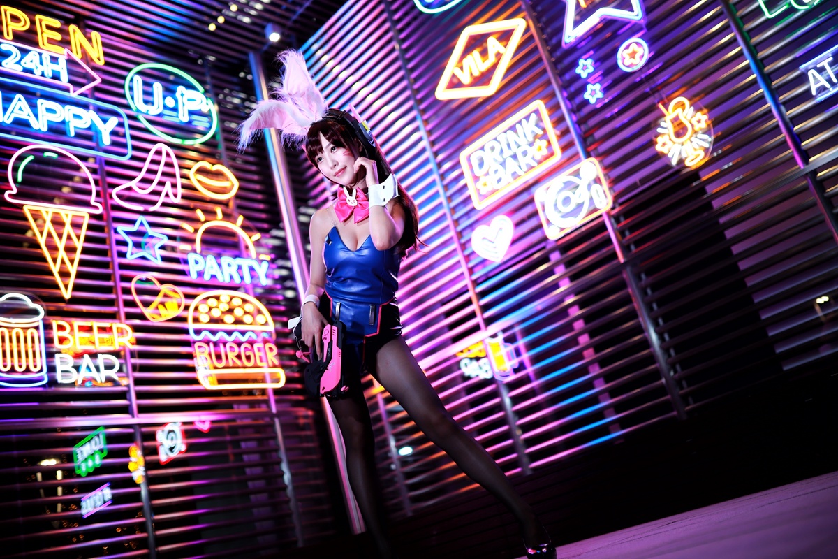 图片[3]-抖娘利世_NO.42 DVA-COS世界