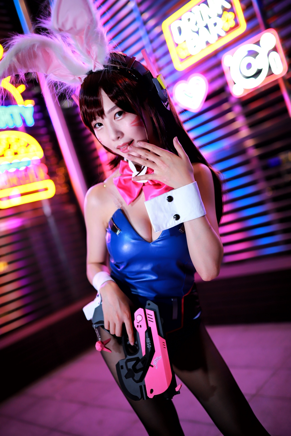 图片[5]-抖娘利世_NO.42 DVA-COS世界