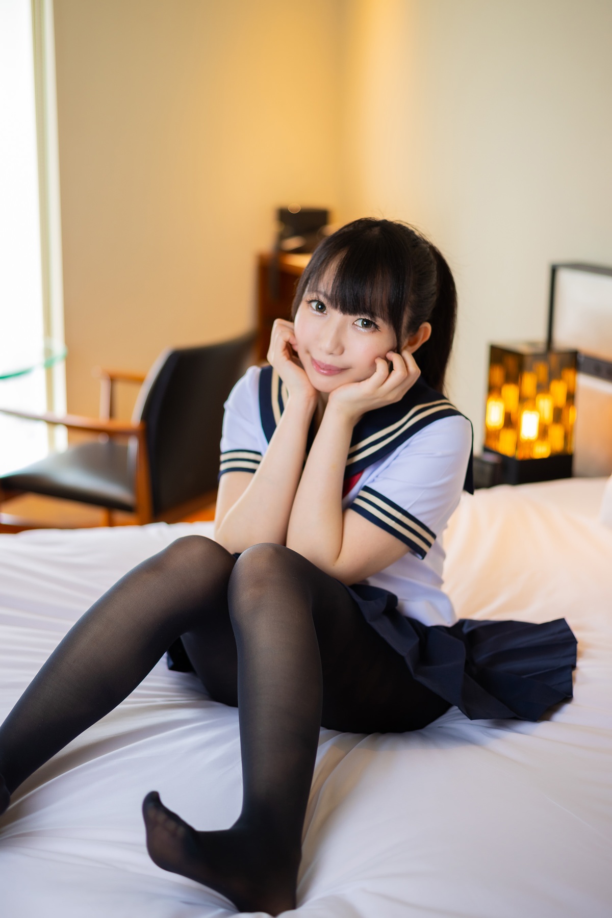 图片[4]-JK濡らし 学生制服-COS世界