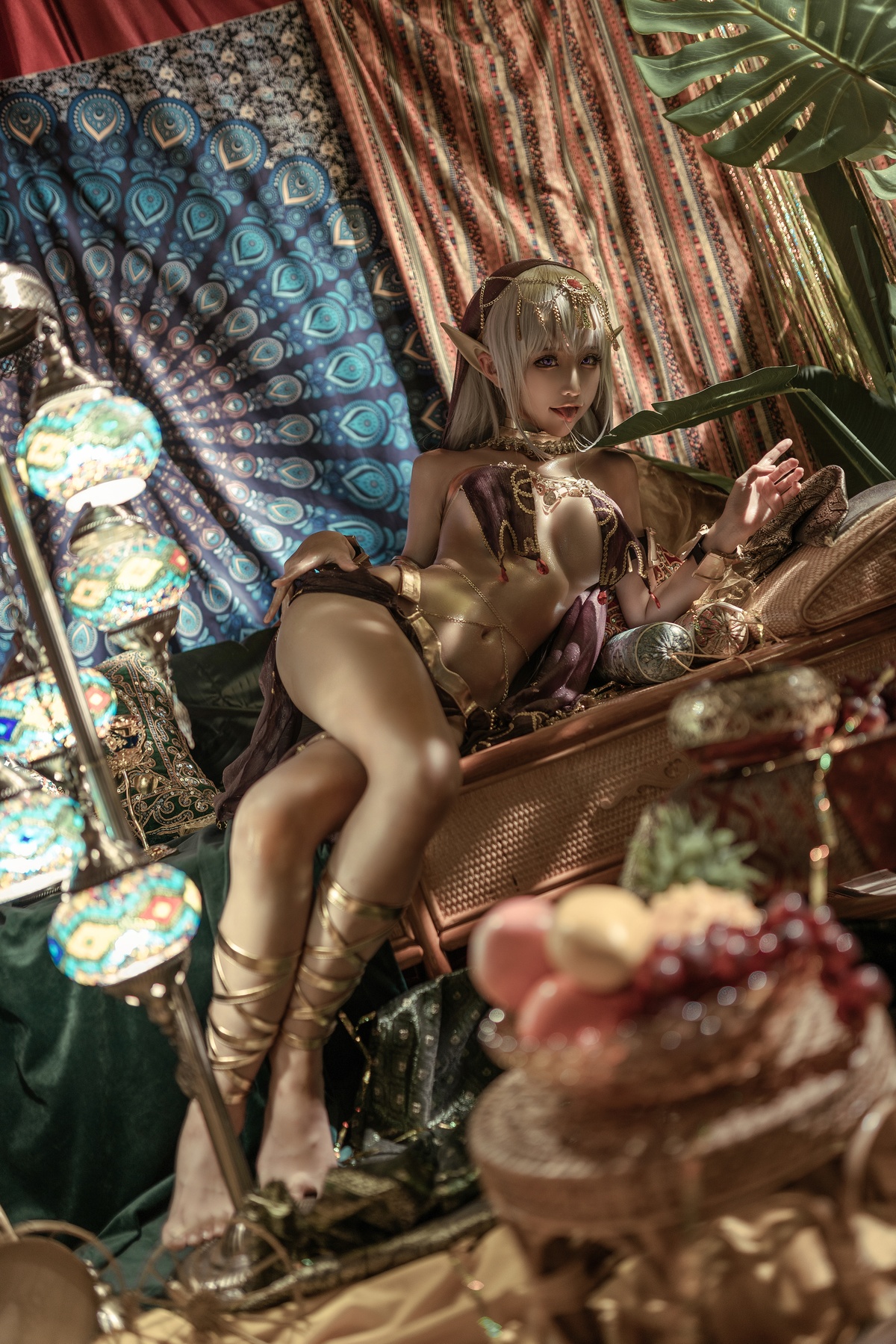 图片[5]-微博Coser@蠢沫沫之黑兽-COS世界