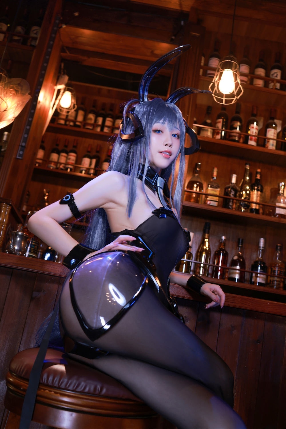 水淼 – 新泽西 尝鲜版75P-COS世界