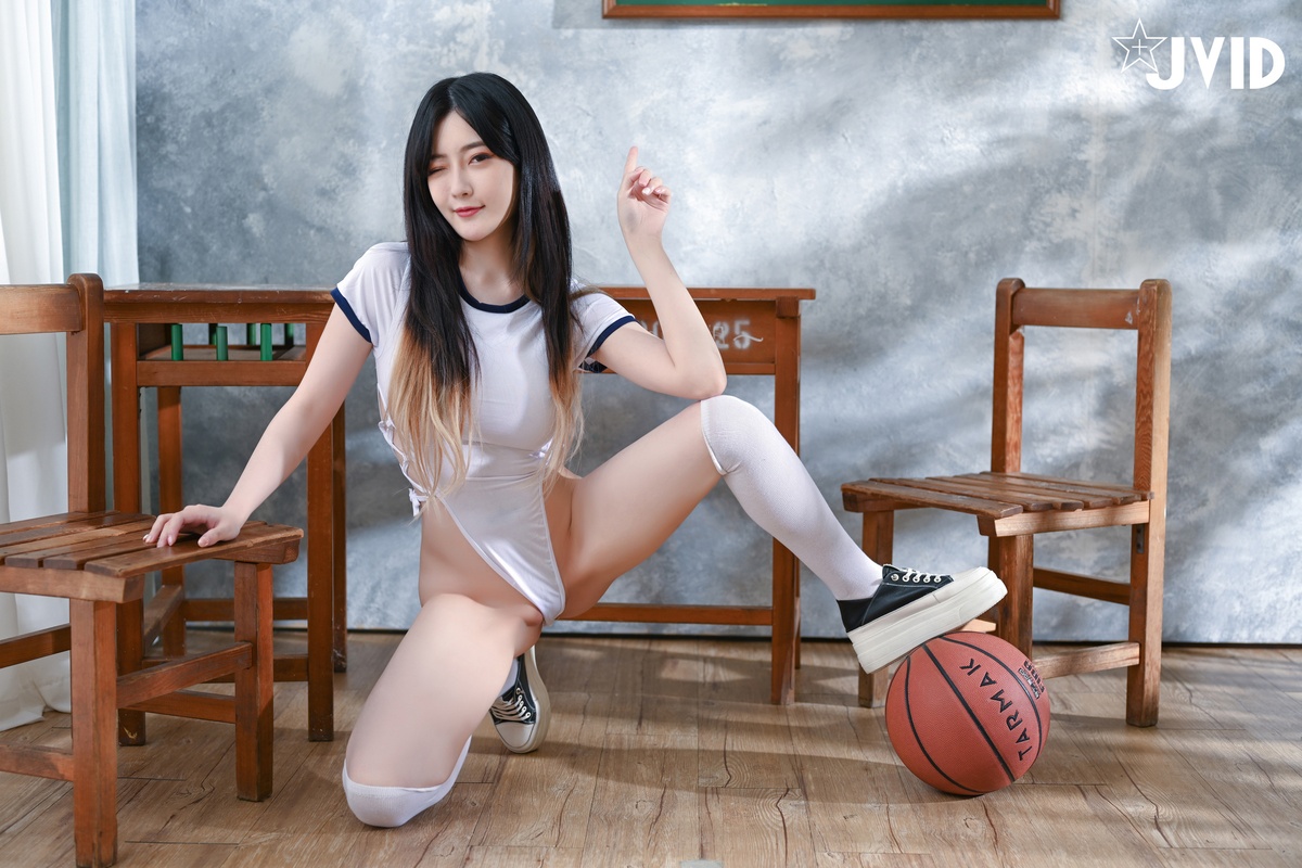 图片[5]-▌璃奈酱▌极品学生妹全果课堂 1-COS世界