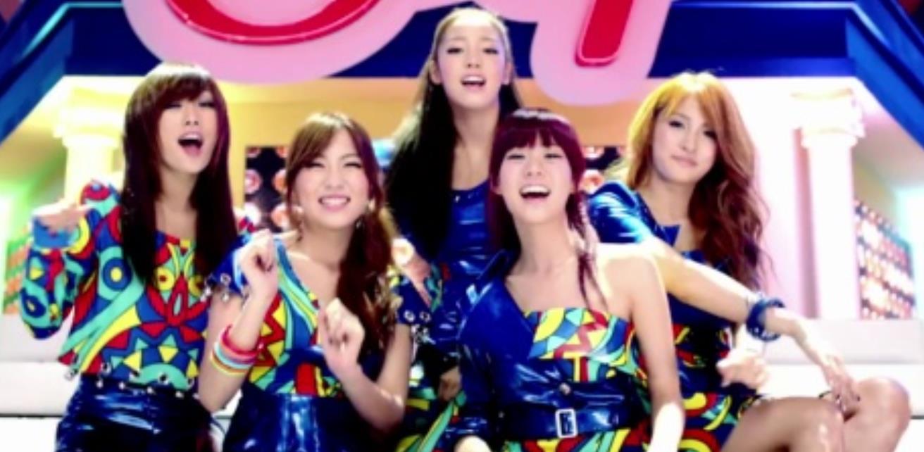 韩国女团MV视频400首超清1080P合集共44G-COS世界